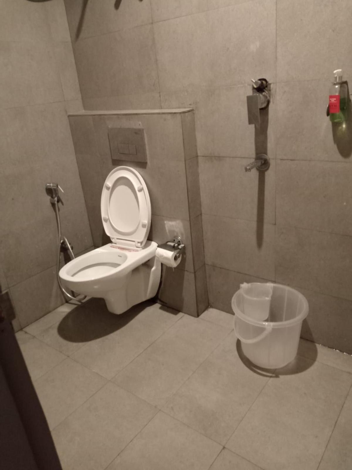 Hotel The Chaitanya Rohini Near Metro Station Sector 18