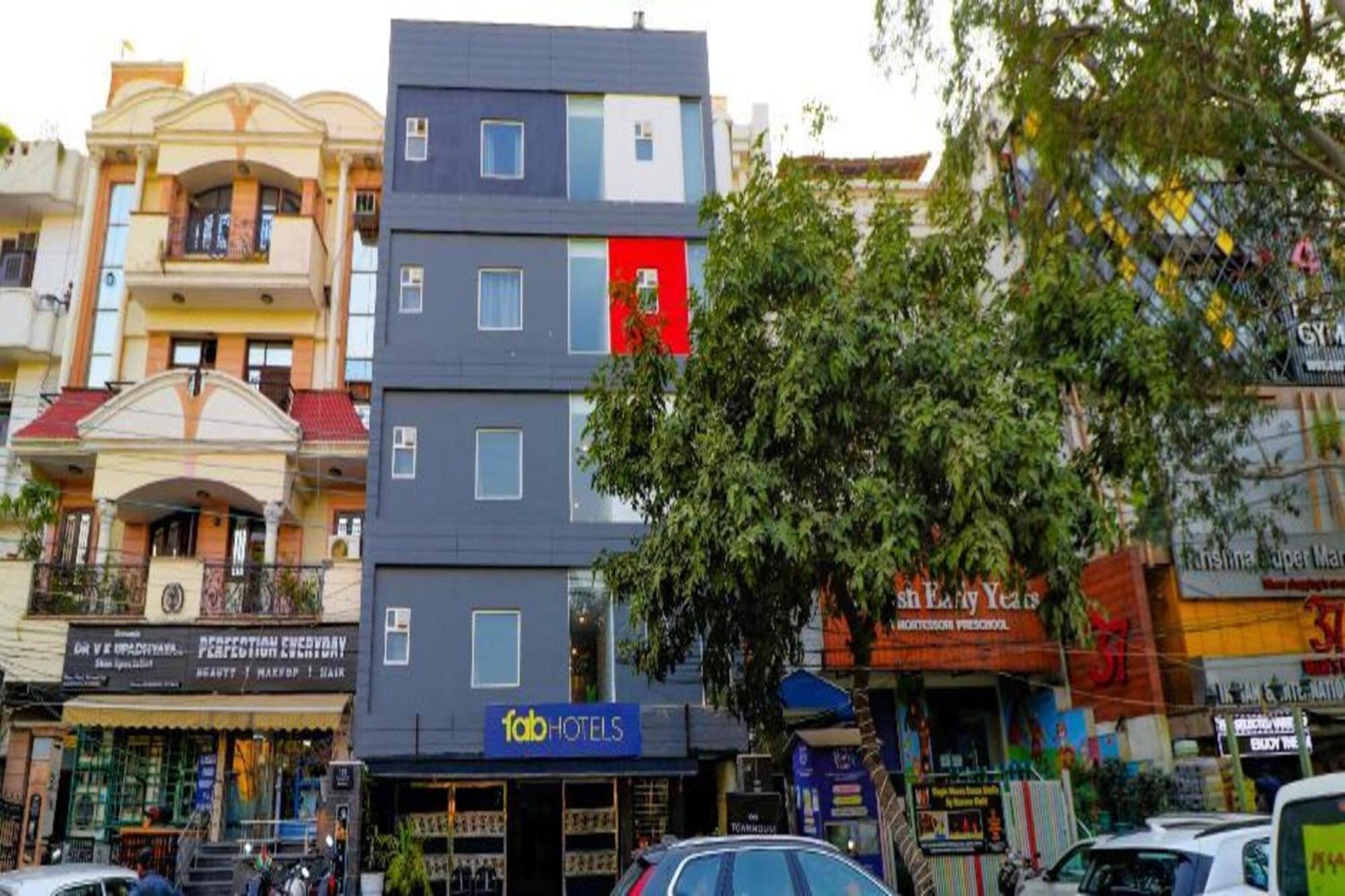 Fabhotel Hargobind Enclave New Delhi