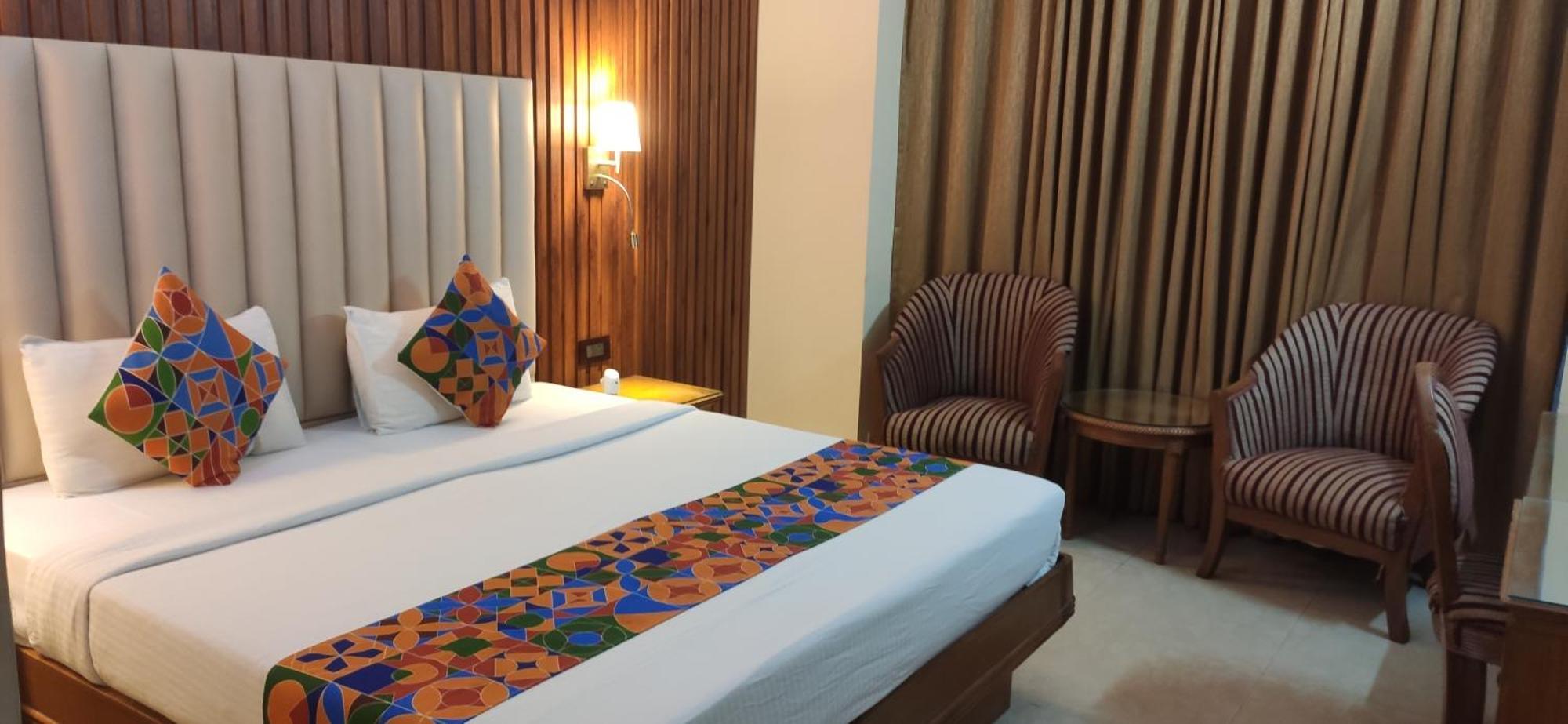Conclave Executive Hotel New Delhi