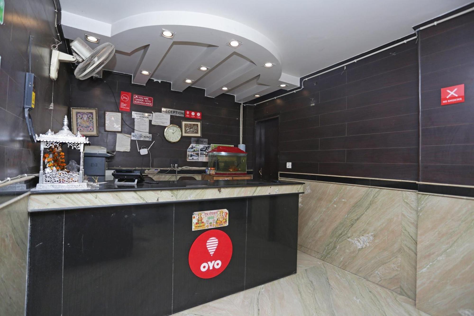 Flagship Hotel International Neelam Suites Near Jama Masjid 2* New Delhi
