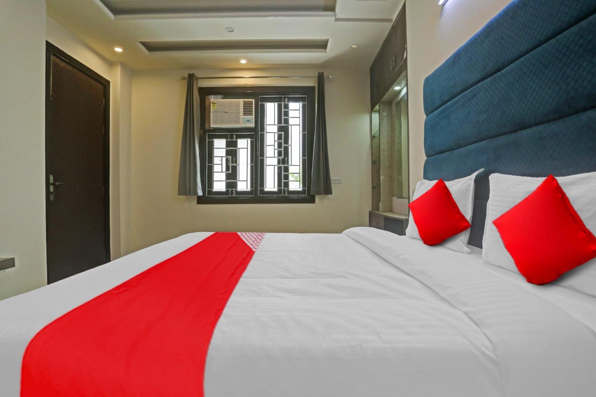 O Golden Key Punjabi Bagh Hotel 4*