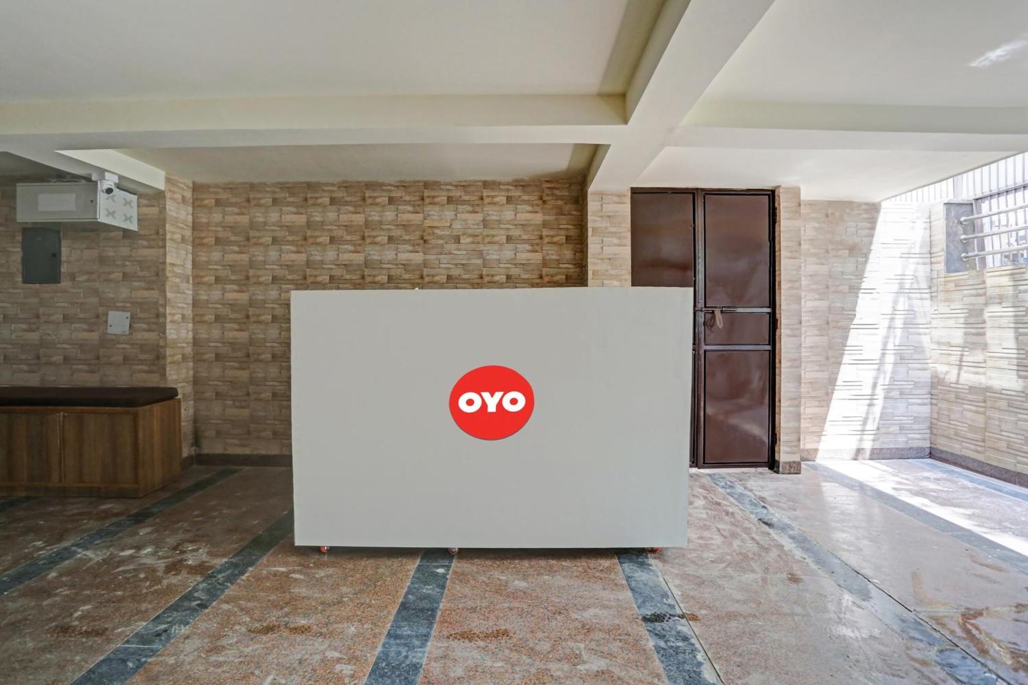 Hotel O Golden Key Punjabi Bagh New Delhi