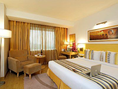Zone Connect By The Park Saket Hotel New Delhi