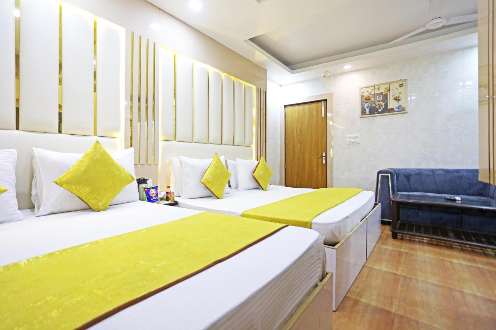 Hotel Preet Palace -5 Mints Walk From Nizamuddin Railway Station 4*