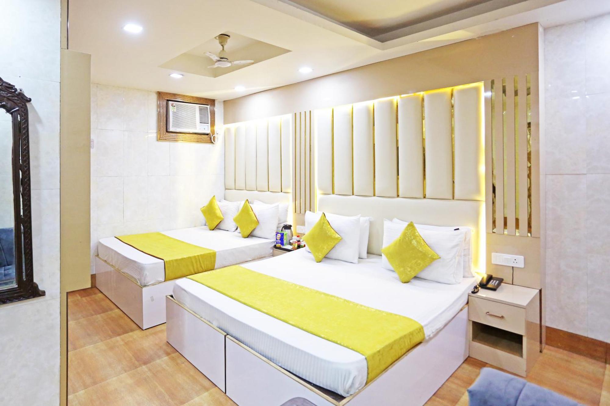 Preet Palace -5 Mints Walk From Nizamuddin Railway Station Hotel New Delhi