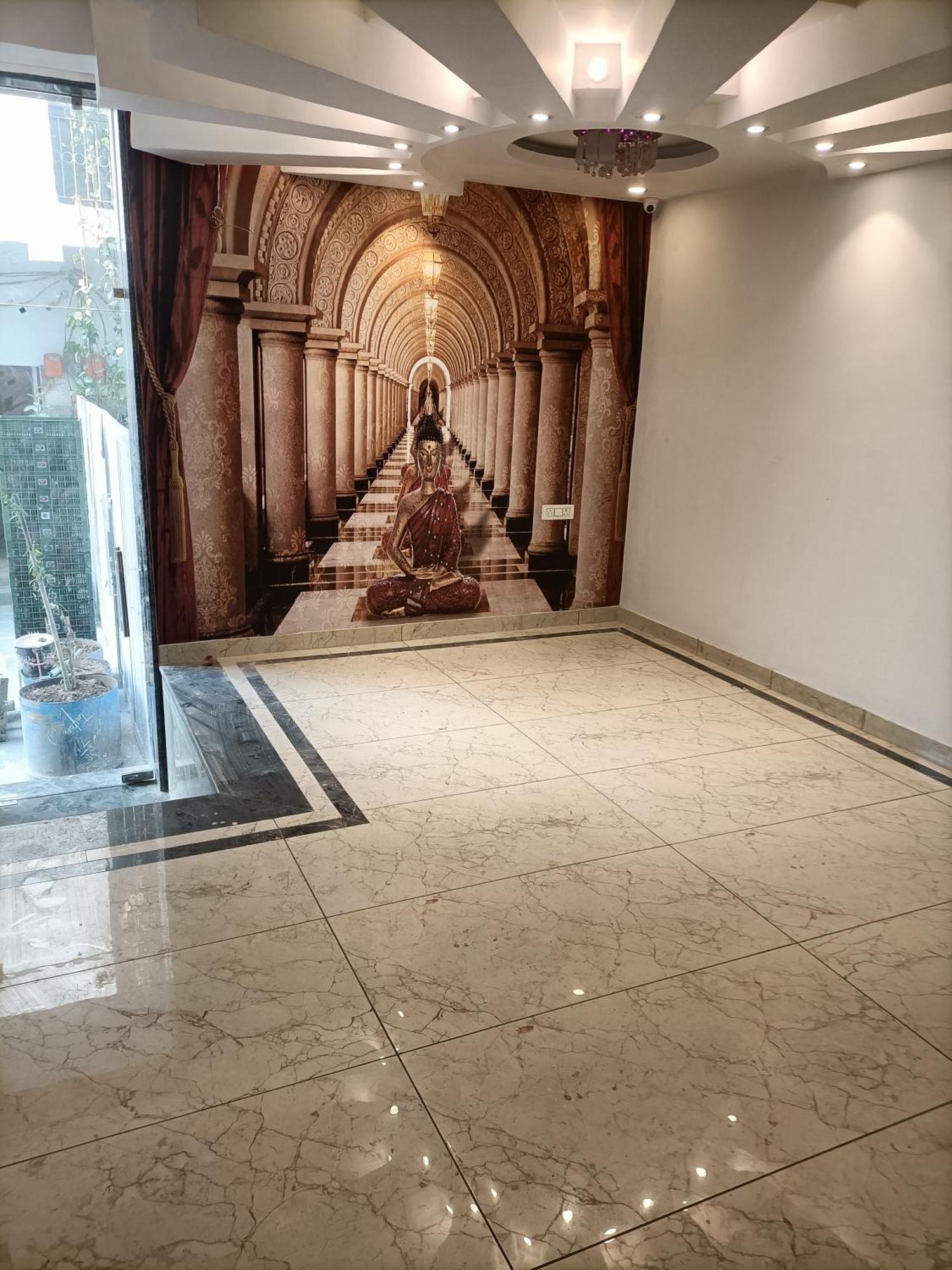 Hotel D Tark Near Igi Airport New Delhi
