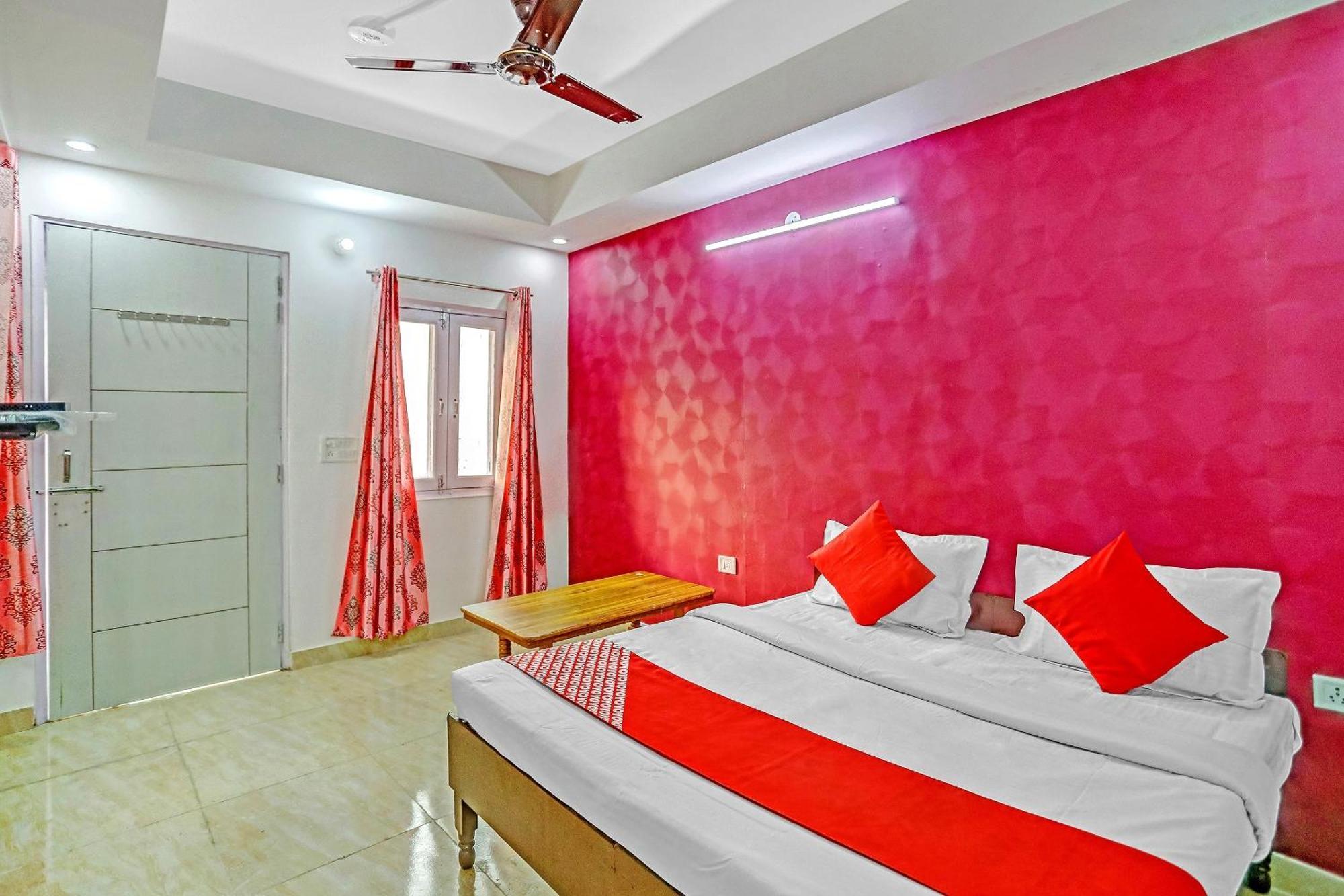 Hotel Oyo Flagship 84036 Welcome New Delhi