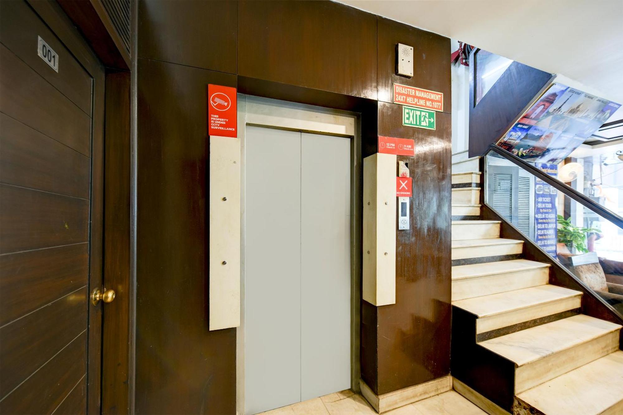The Raj At Railway Station 3*