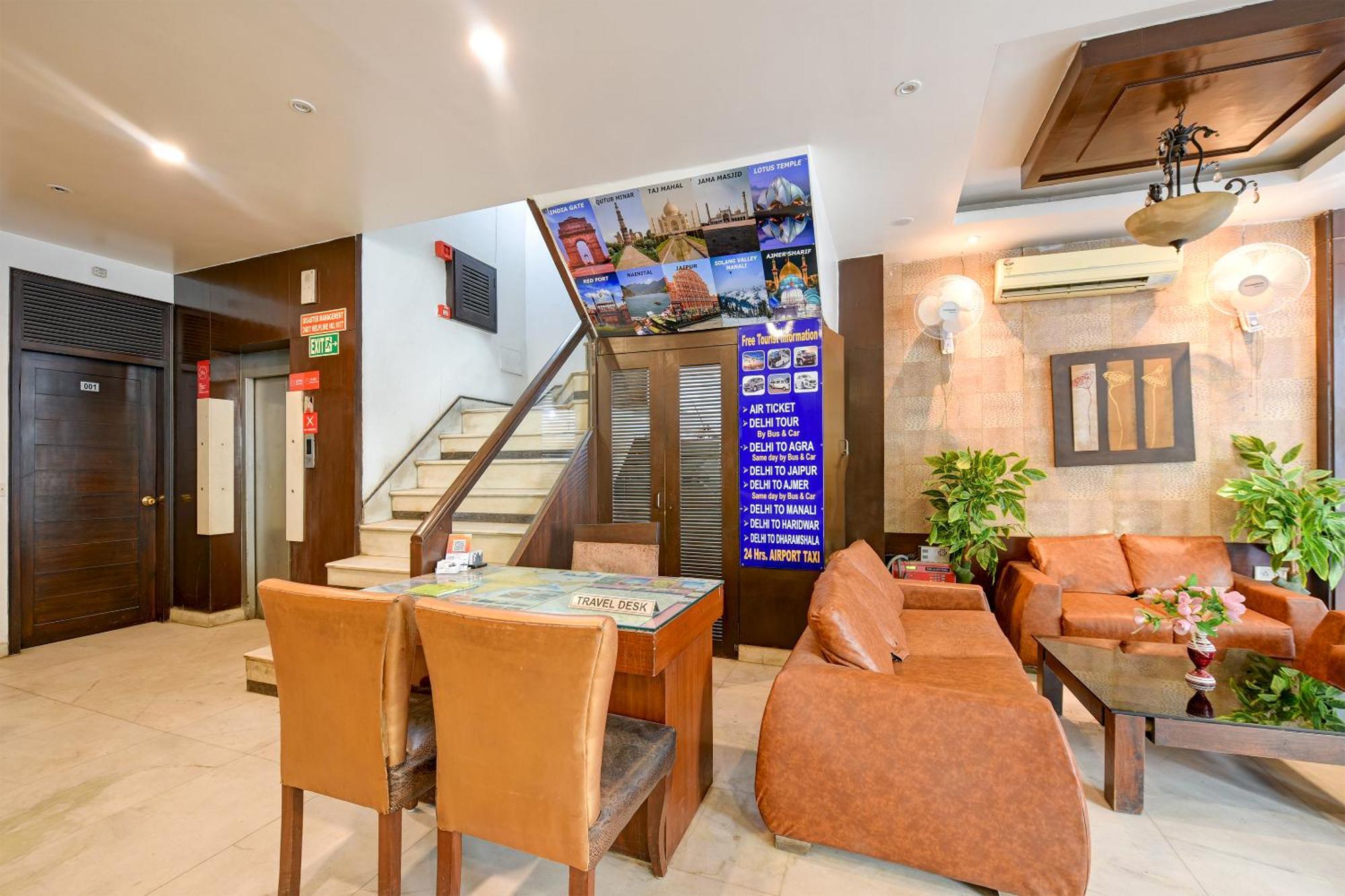 The Raj At Railway Station Hotel 3*