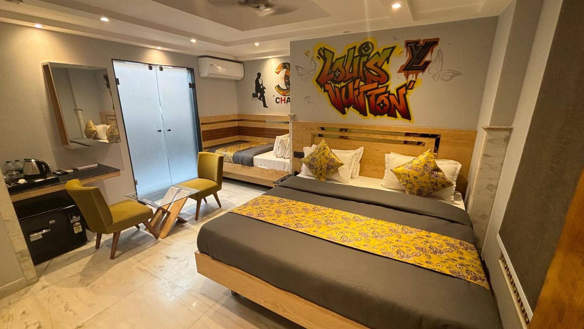 Yes Please -new Delhi