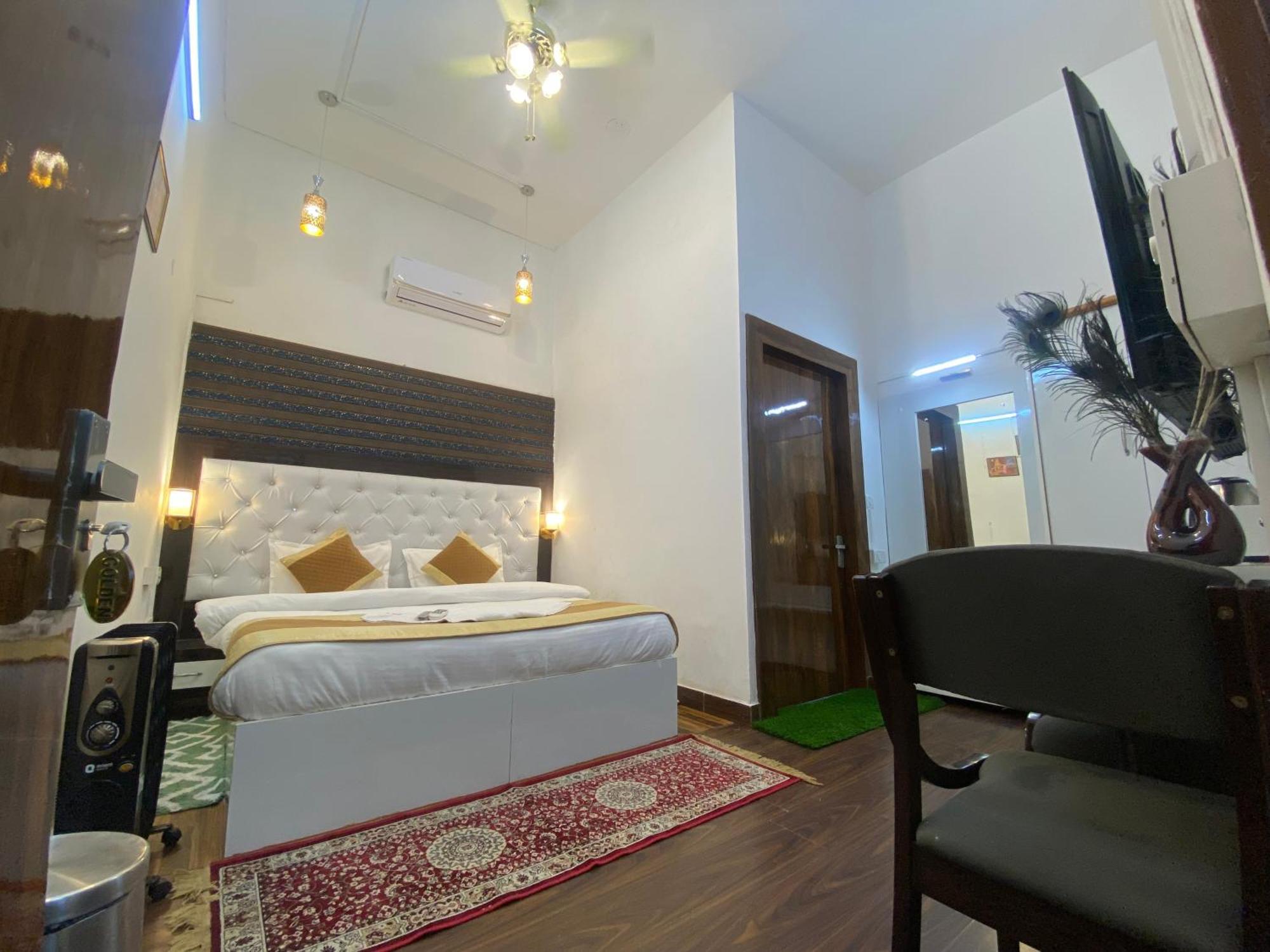 Bed & Breakfast Golden New Delhi