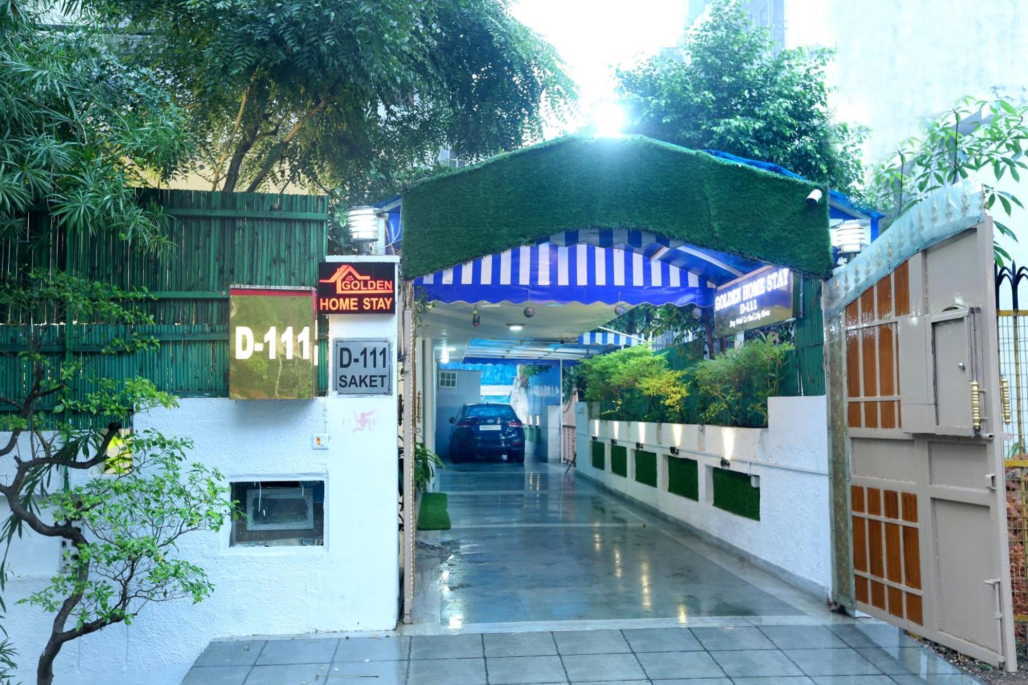 Bed & Breakfast Golden New Delhi