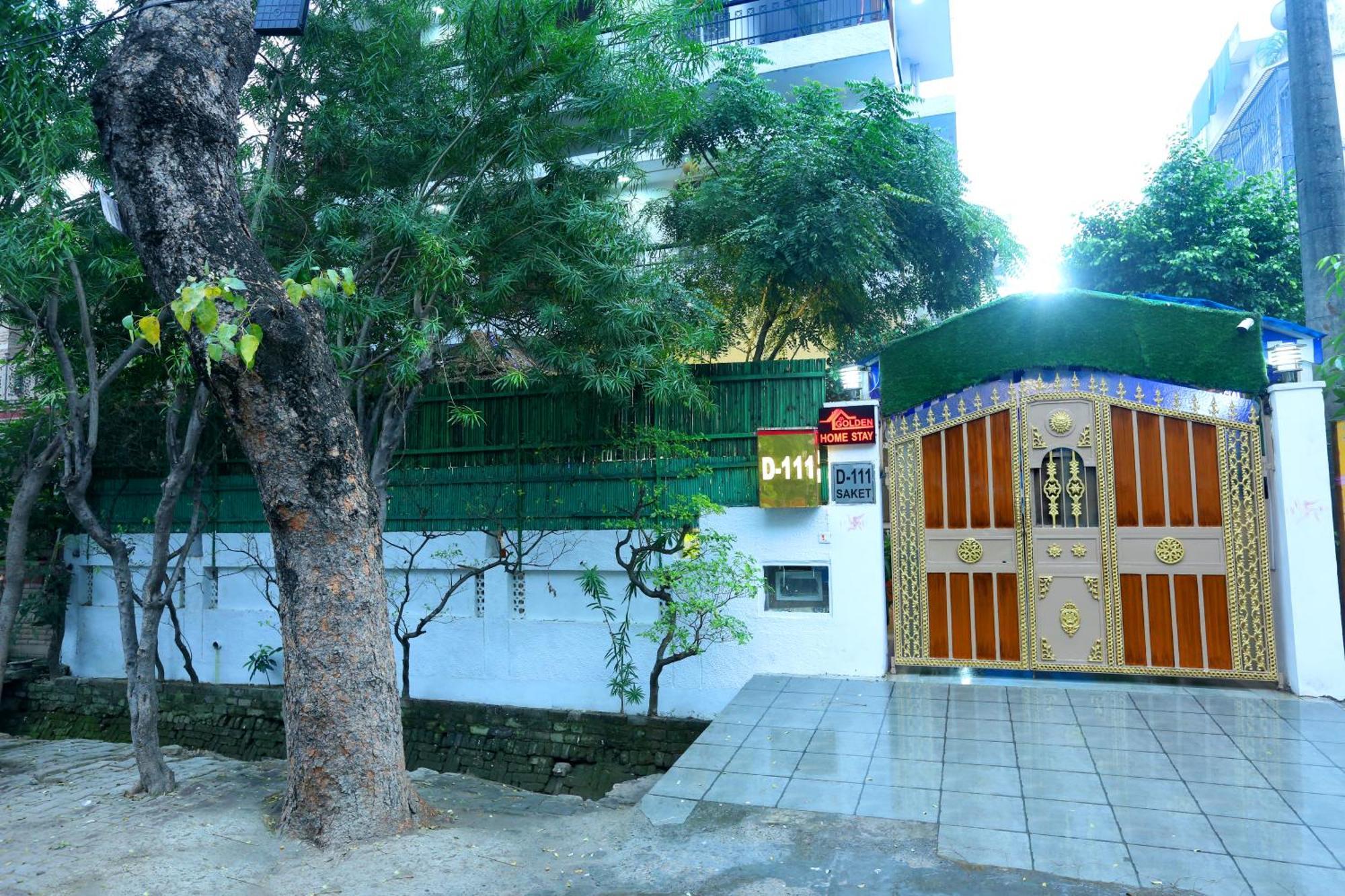 Golden Bed & Breakfast *