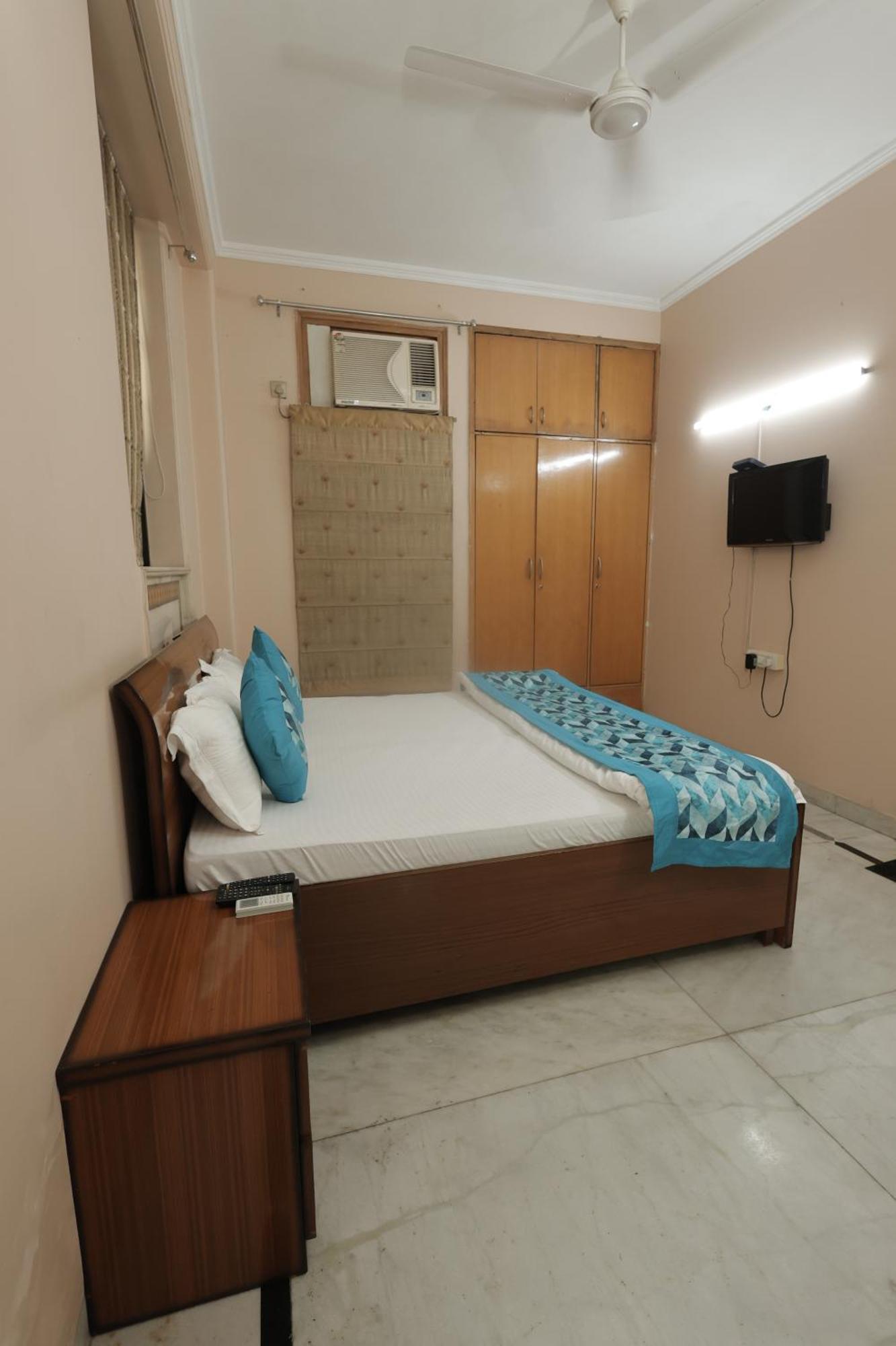 Bed & Breakfast Ss Residency New Delhi