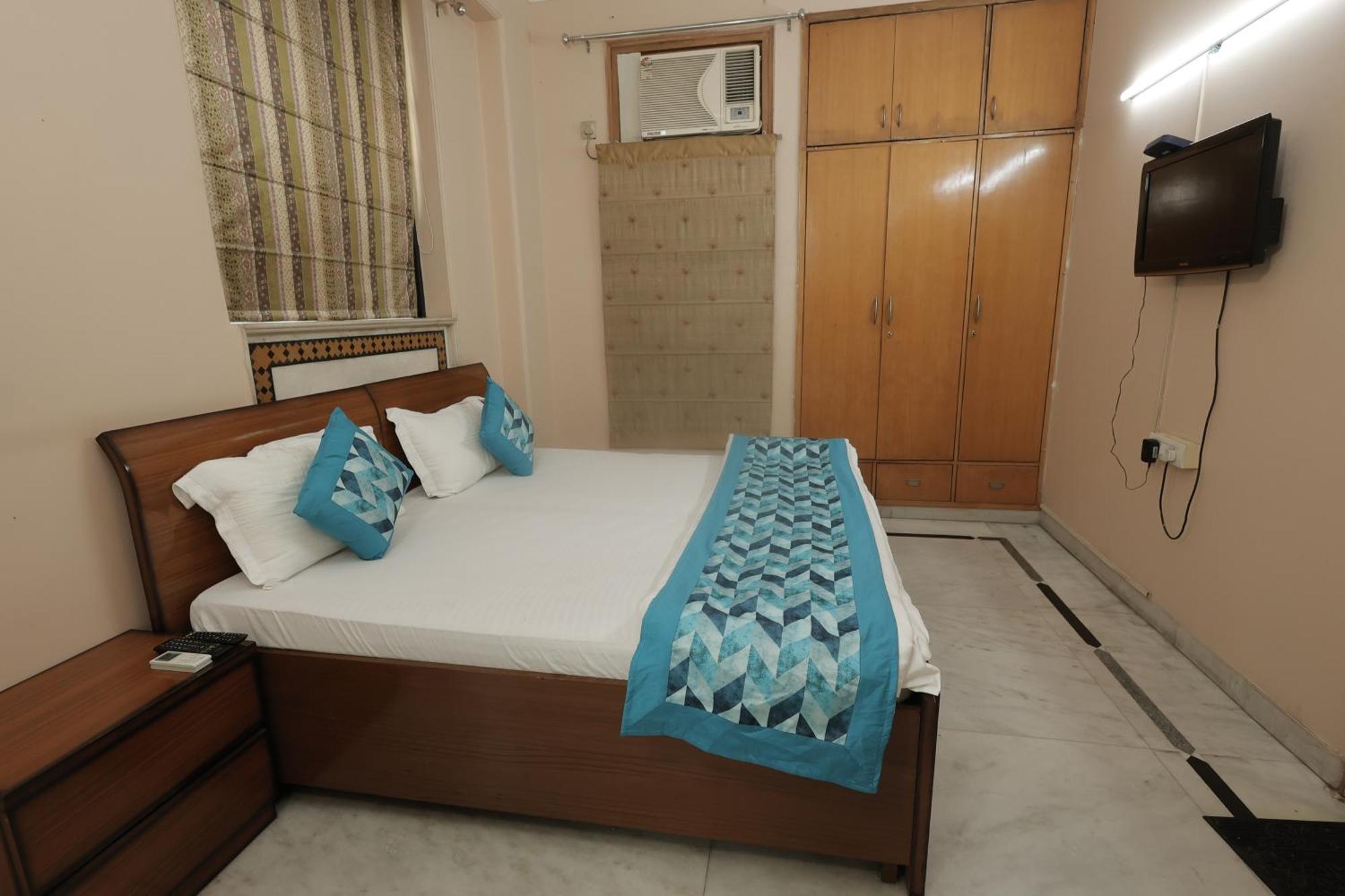 Ss Residency New Delhi