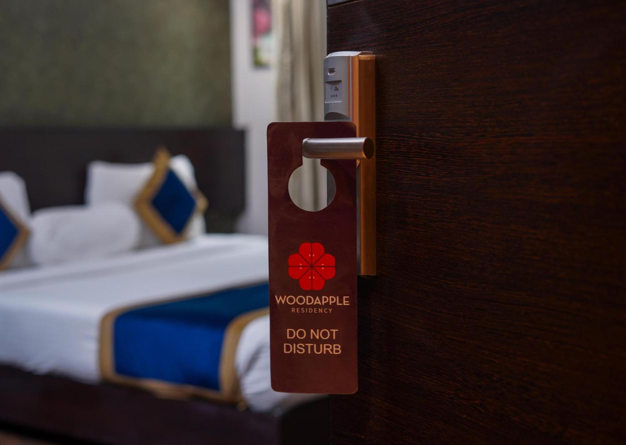 Hotel Woodapple Residency 2*