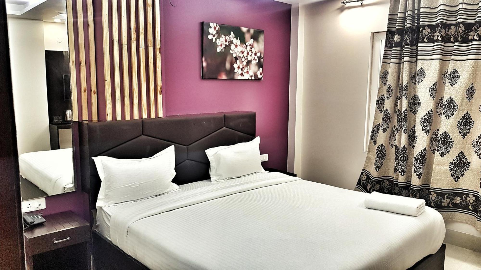 Hotel Delhi Aerocity, Nh 48 3*