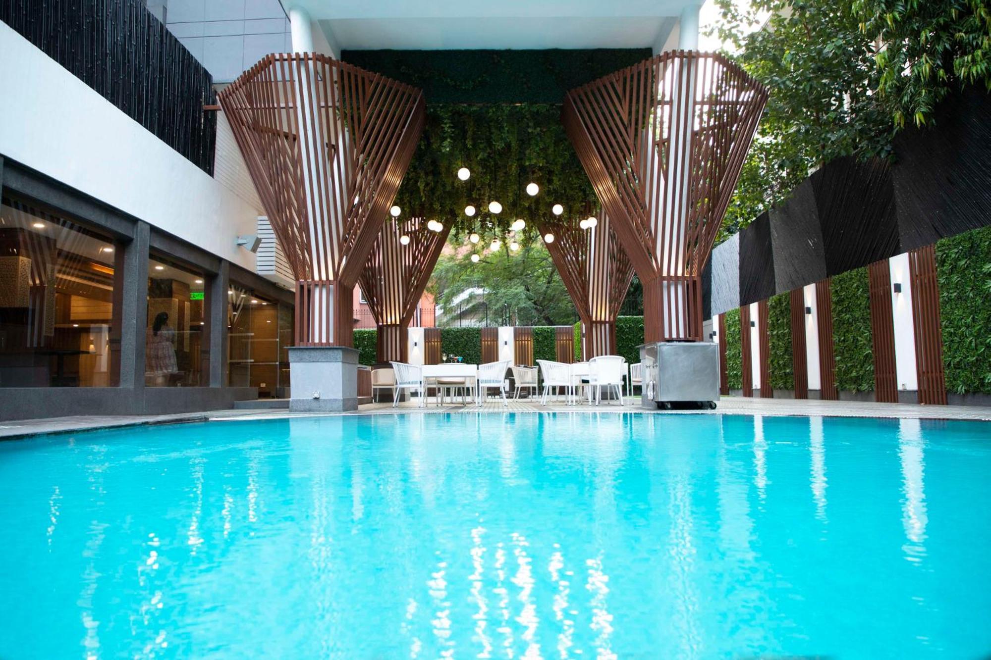 Park By Radisson,south Delhi Hotel