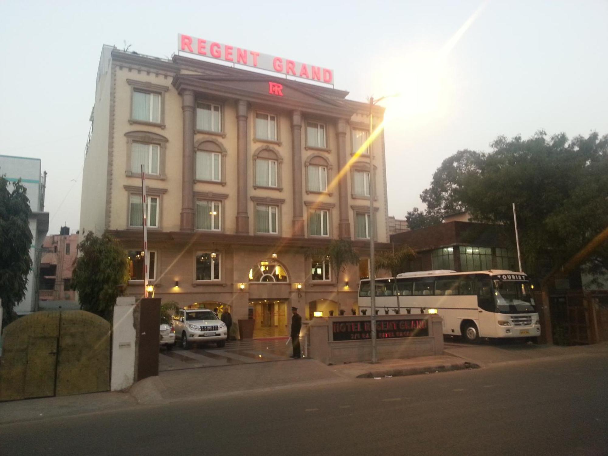 Regent Grand Hotel New Delhi