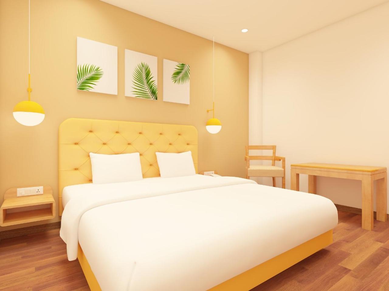 Hotel Bloomrooms @ Janpath 4*