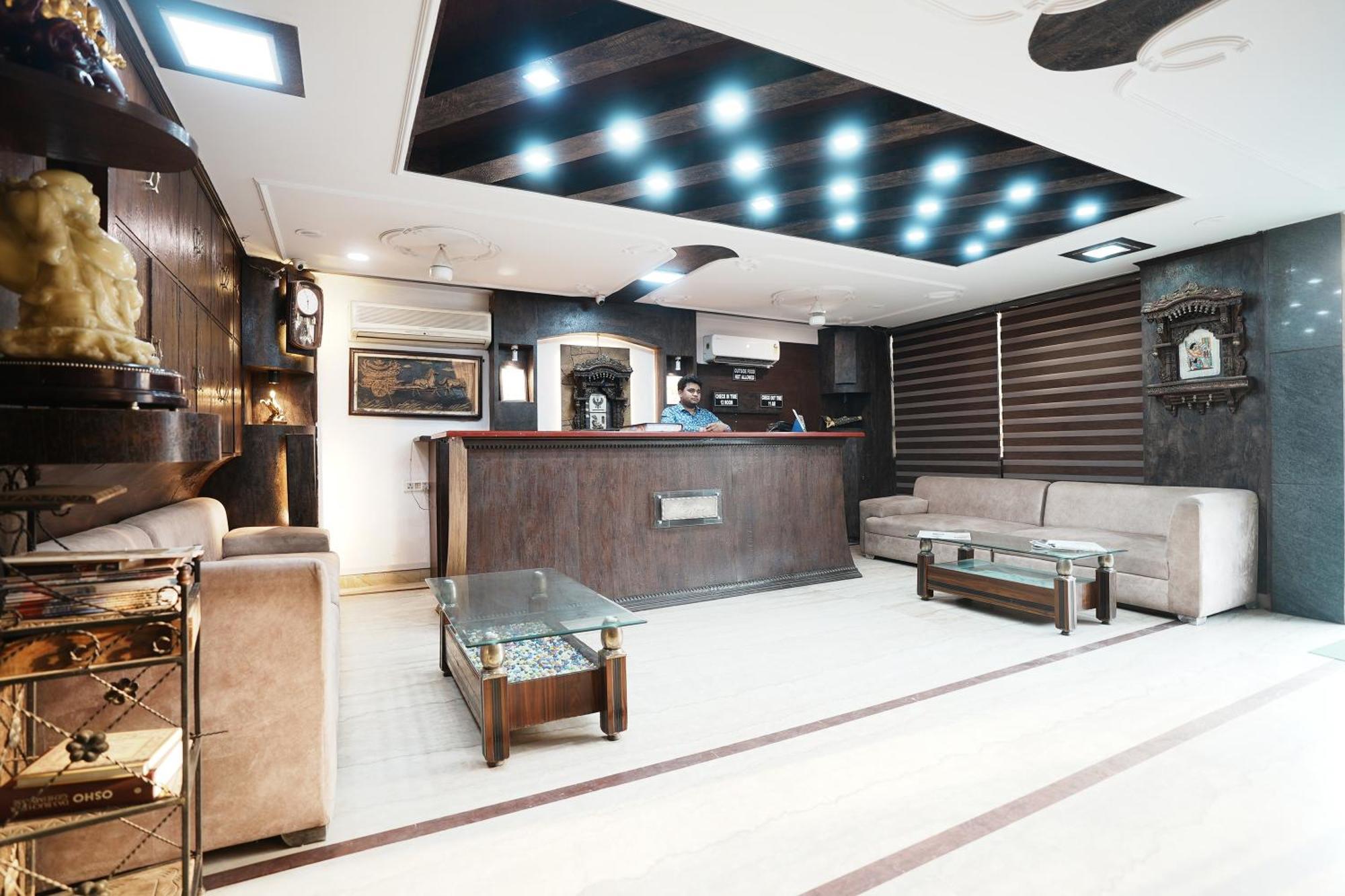 Vishal Residency, Mahipalpur Near Igi Delhi Airport