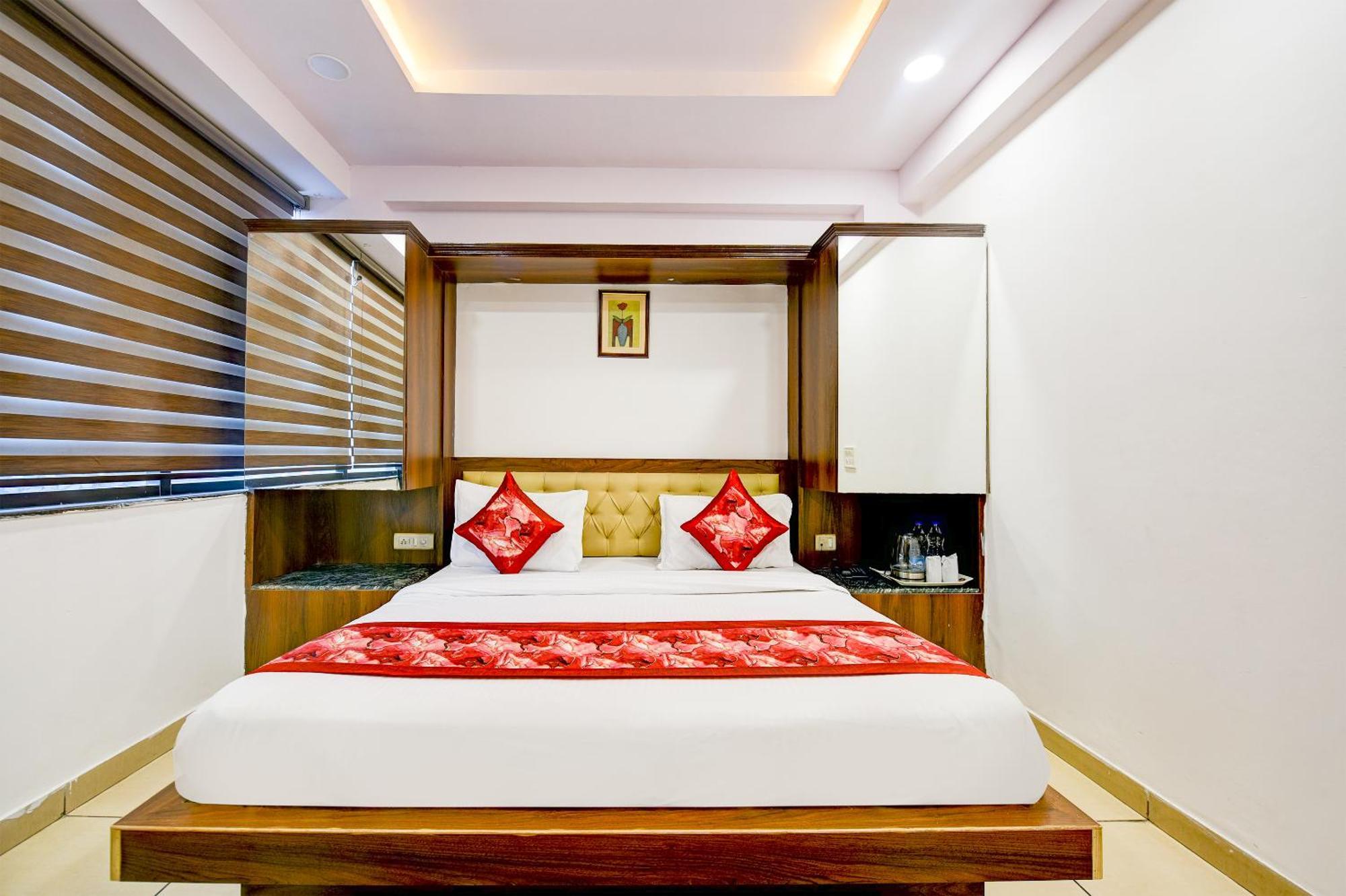Le Grand - Walk-in From Rk Ashram Metro Station Hotel New Delhi