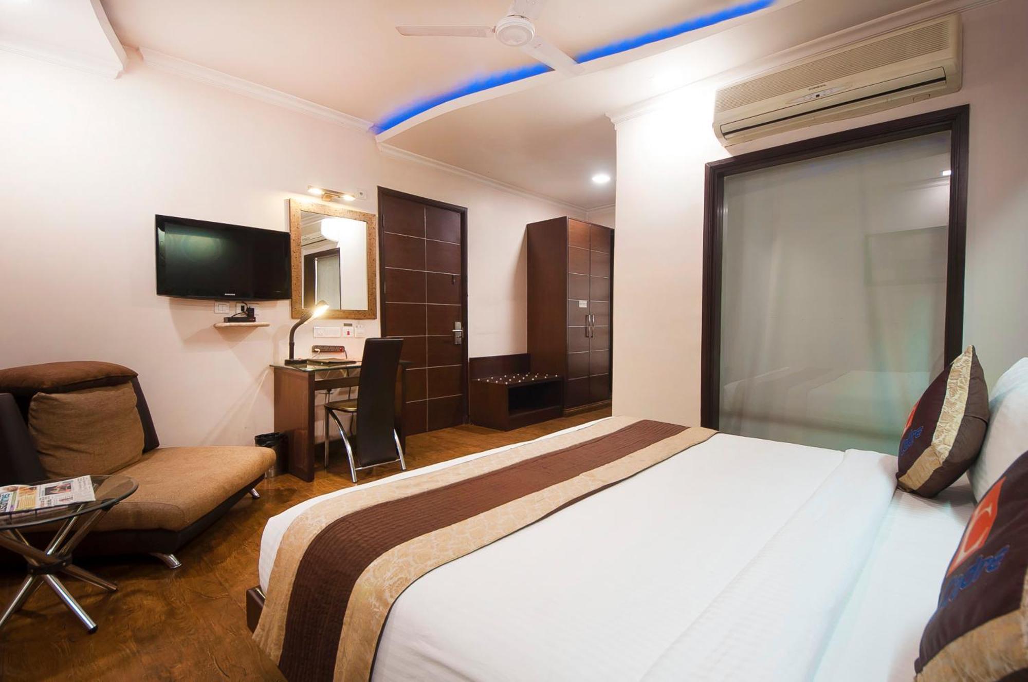 Le Cadre 3* New Delhi