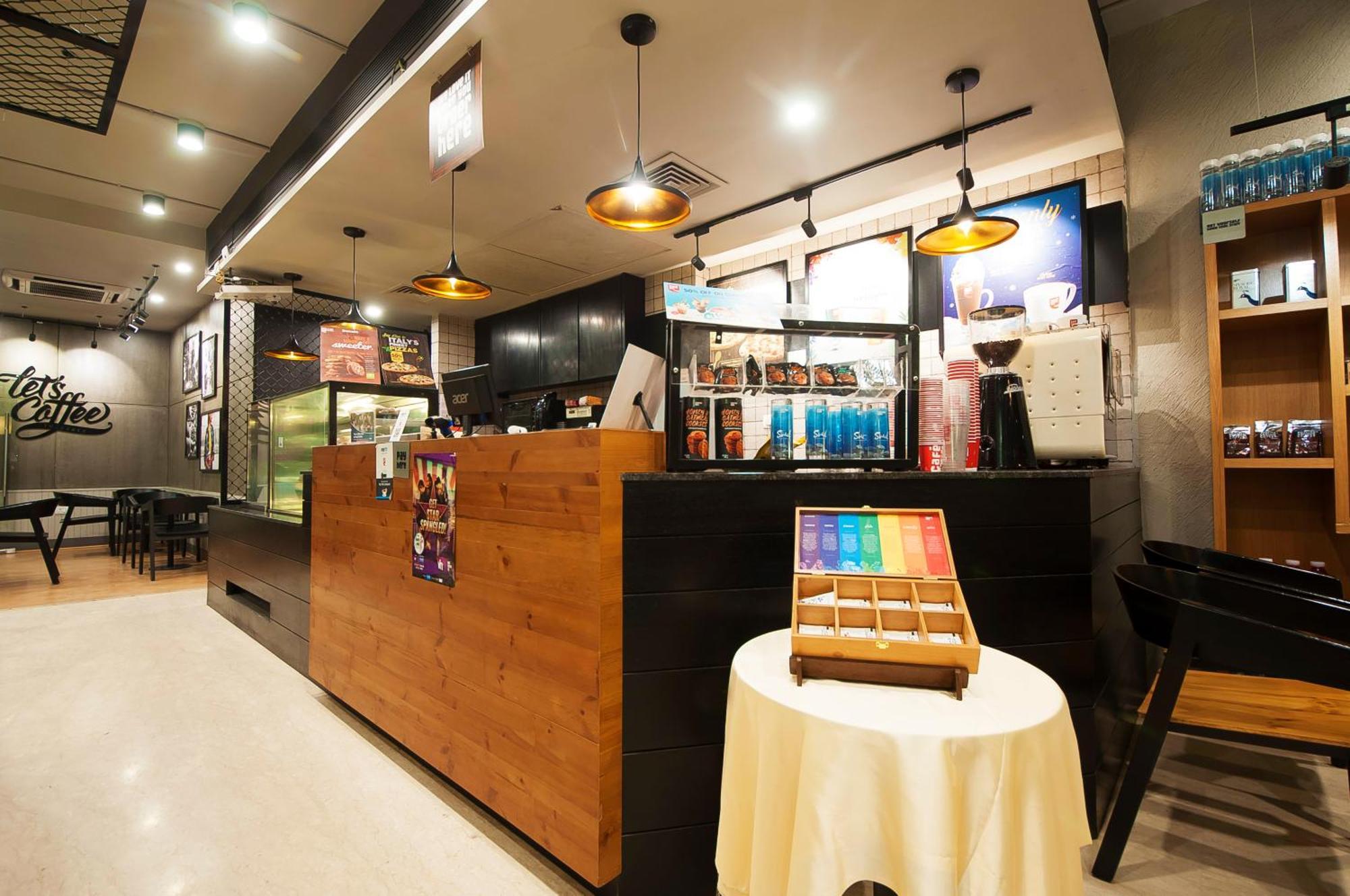 Le Cadre 3* New Delhi