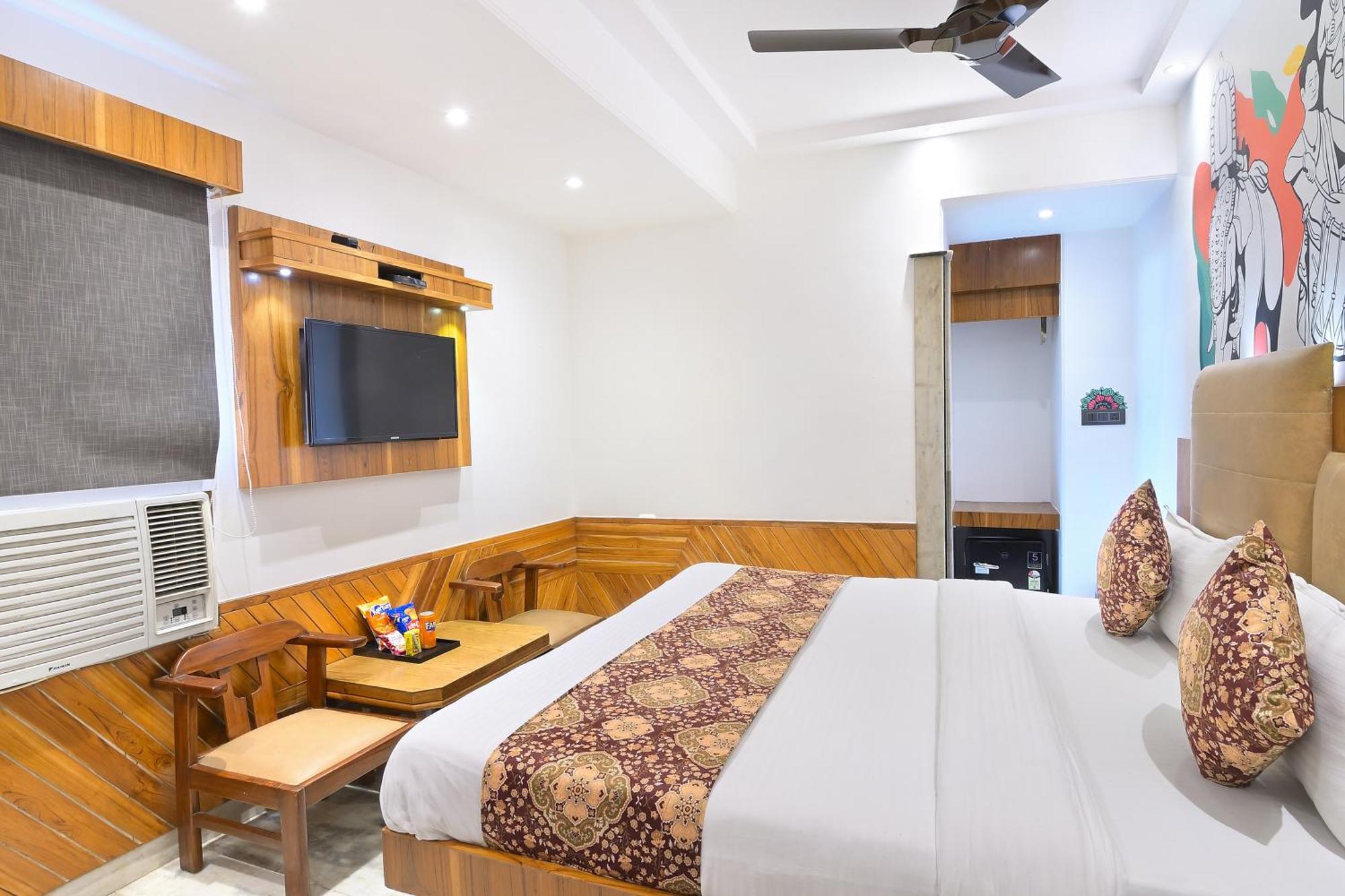 Yes Please -new Delhi Hotel