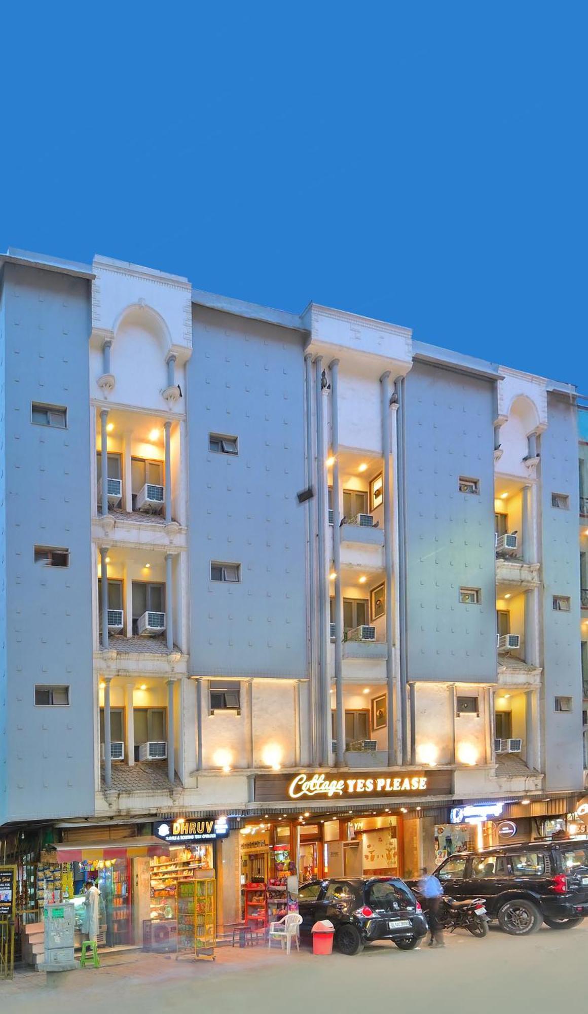 Yes Please -new Delhi Hotel 4*