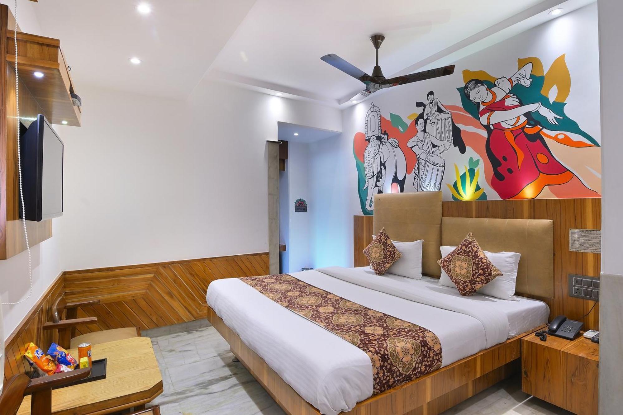 Yes Please -new Delhi Hotel New Delhi