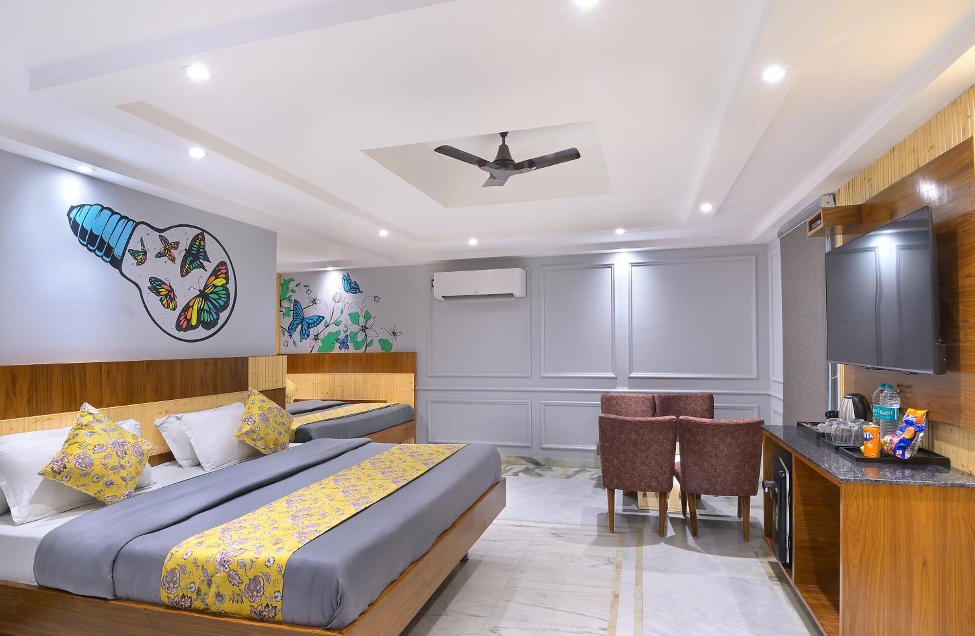 Yes Please -new Delhi Hotel