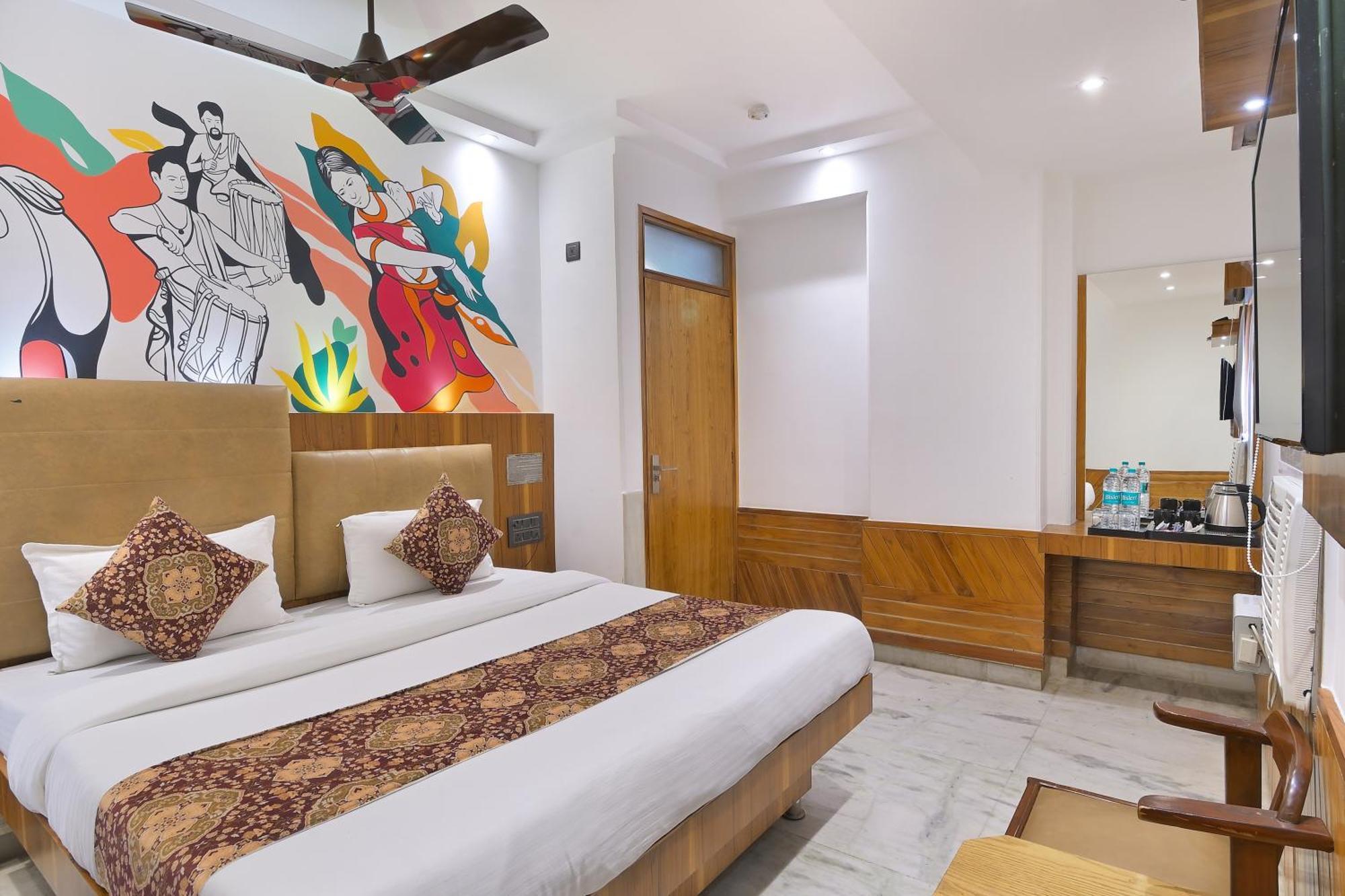 Yes Please -new Delhi
