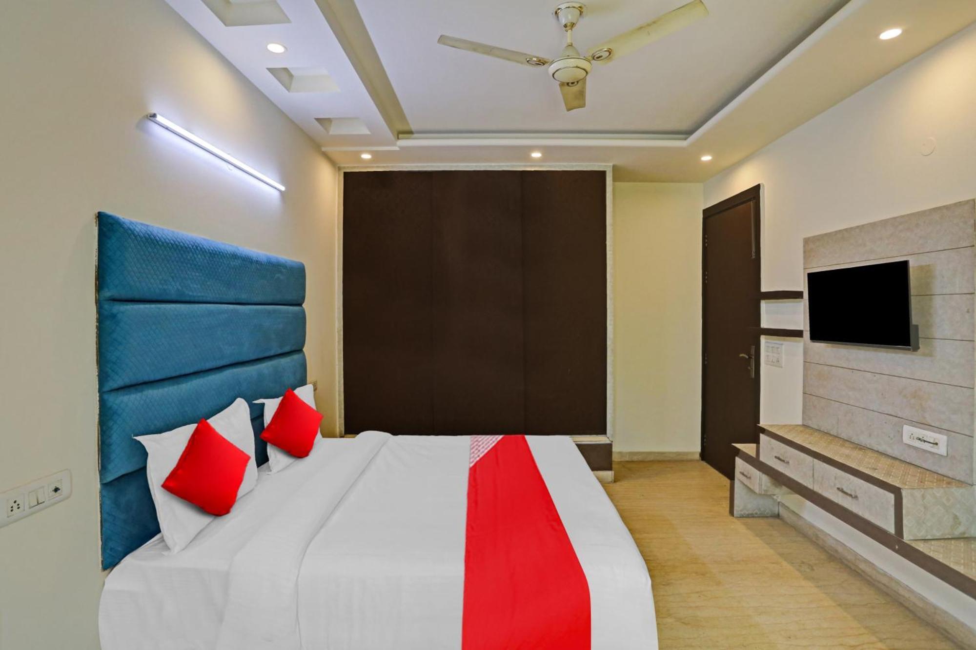 O Golden Key Punjabi Bagh Hotel New Delhi