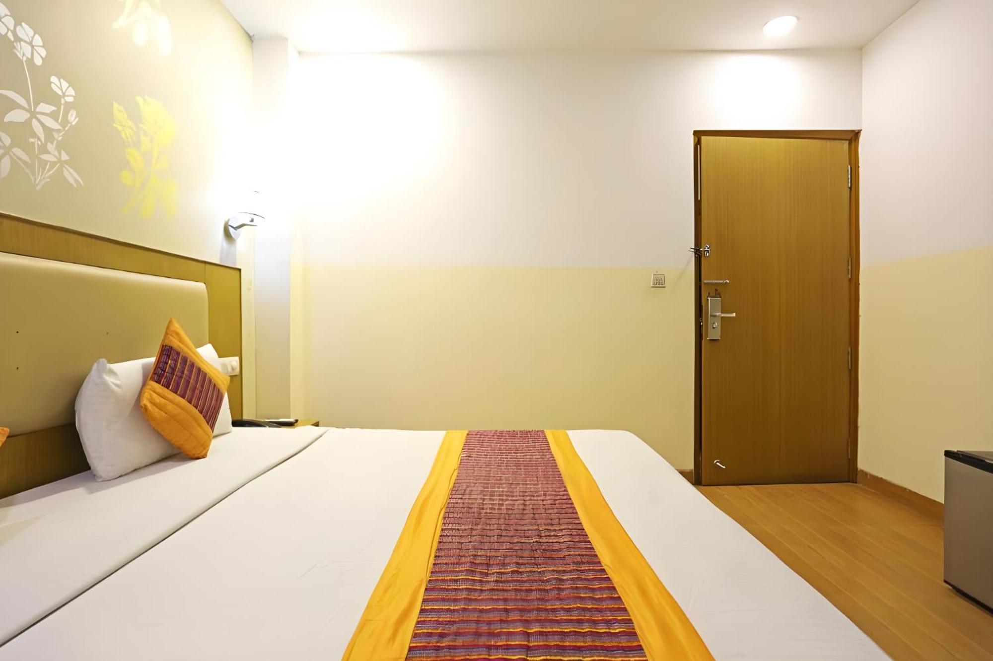 Aeroporto Drop Off Facility Hotel New Delhi
