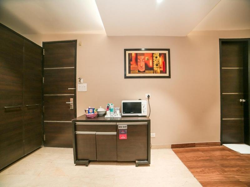 Woodapple Residency 2* New Delhi
