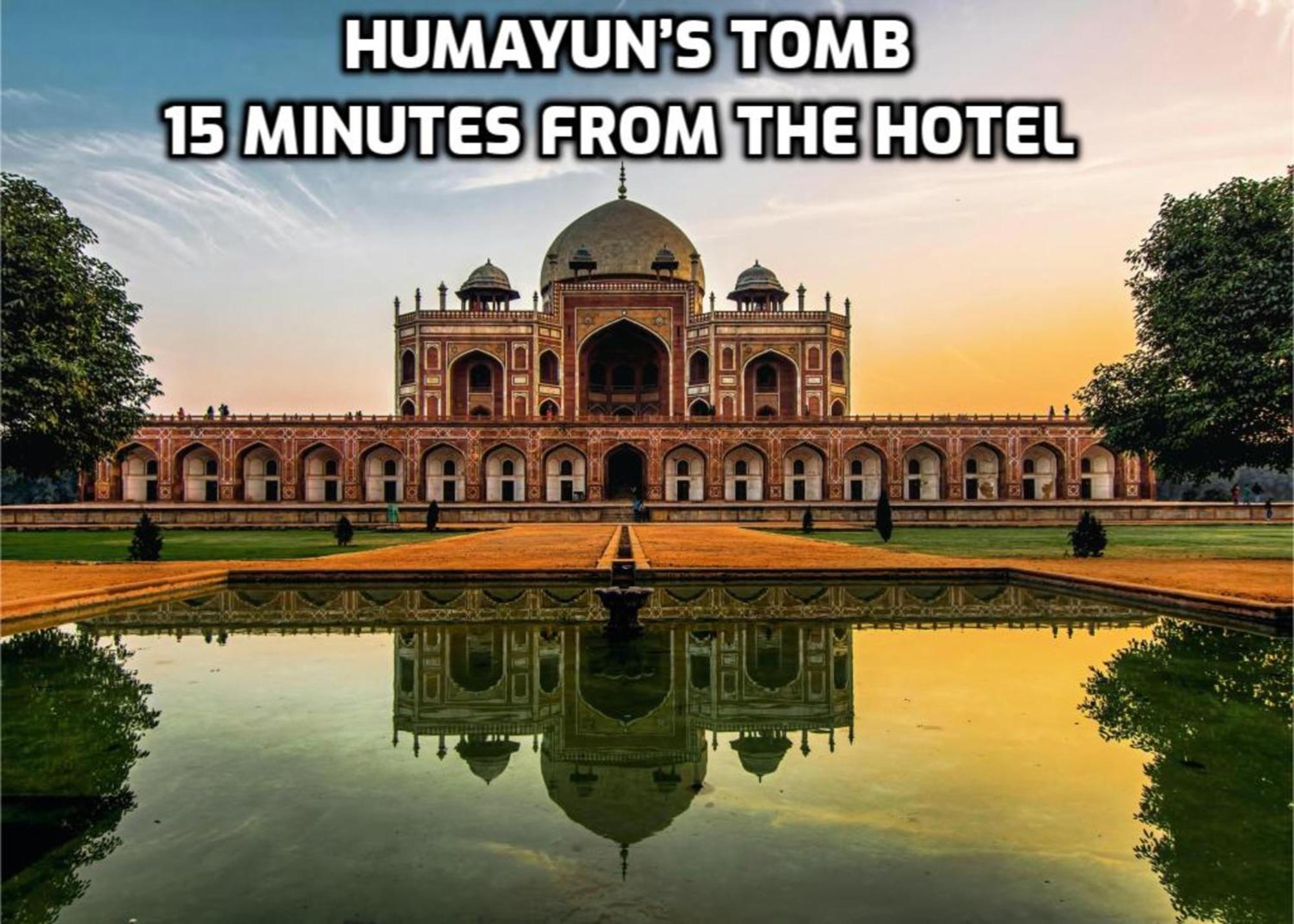 Yes Please -new Delhi Hotel 4*
