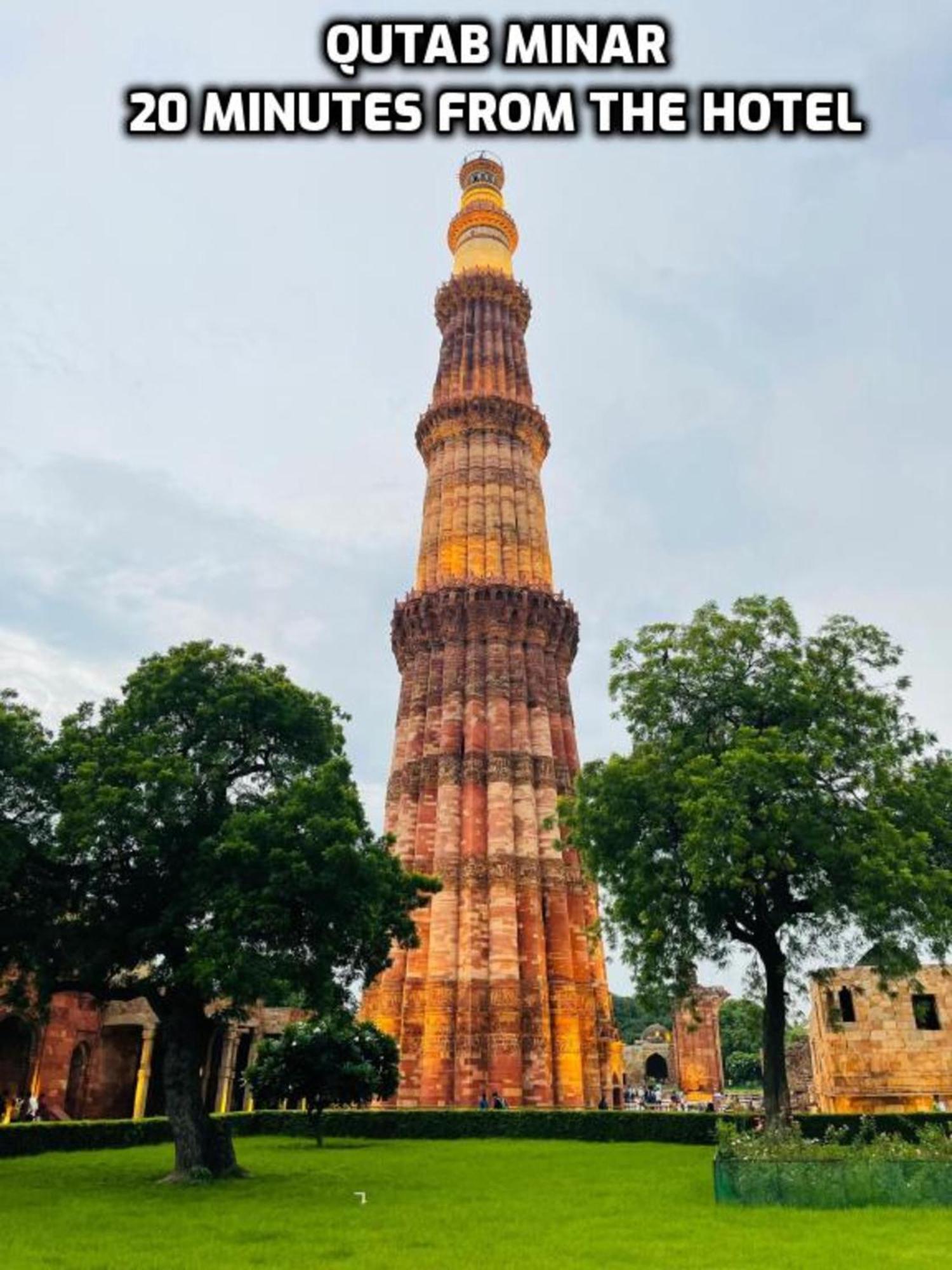 Hotel Yes Please -new Delhi 4*