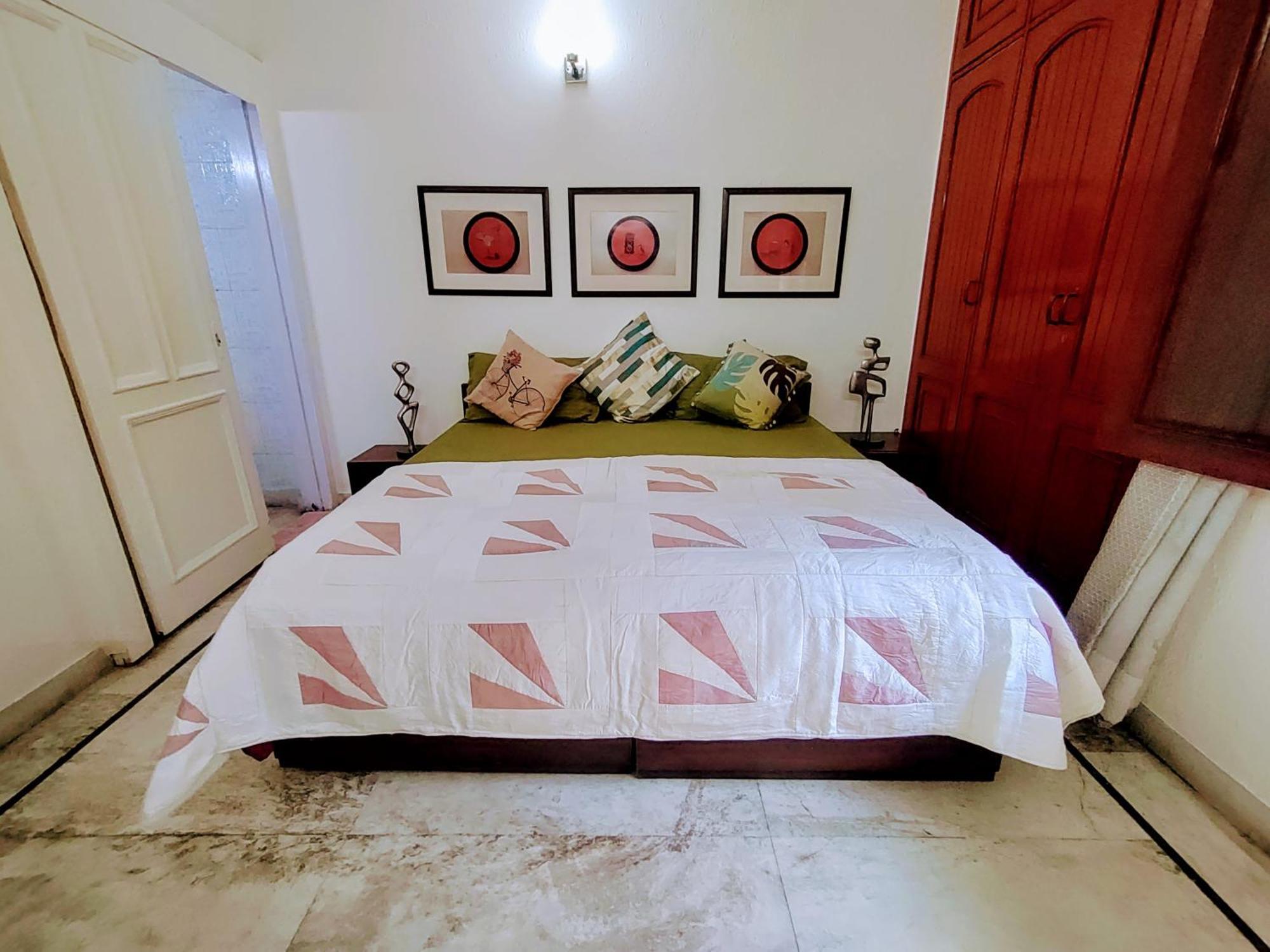 Nearby Lutyen's Delhi Just 15min From Connaught Place Hospedagem domiciliar Nova Deli