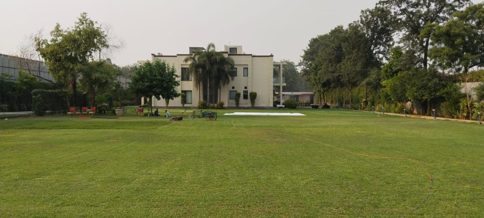 The Banyan Farm * New Delhi