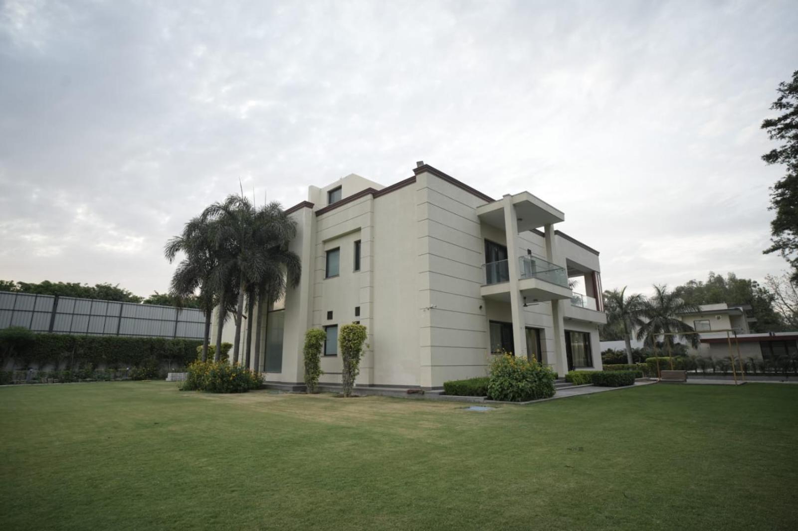 Villa The Banyan Farm New Delhi