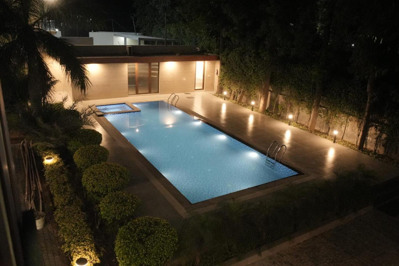The Banyan Farm New Delhi