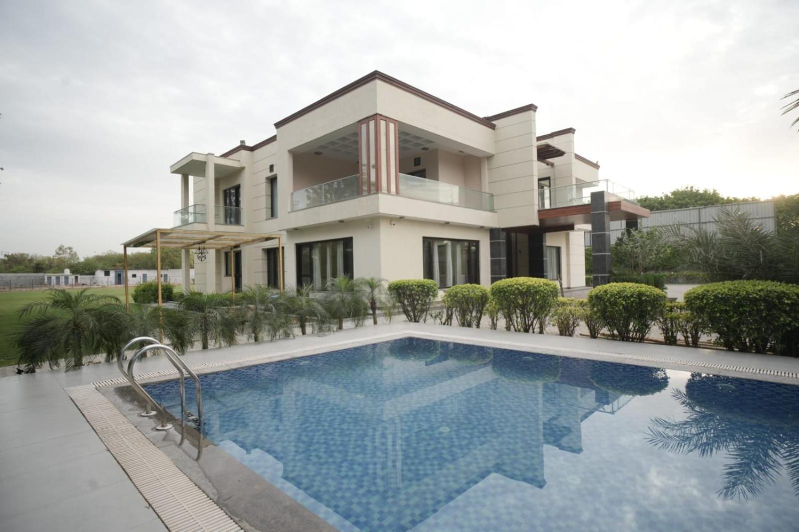 The Banyan Farm Villa New Delhi