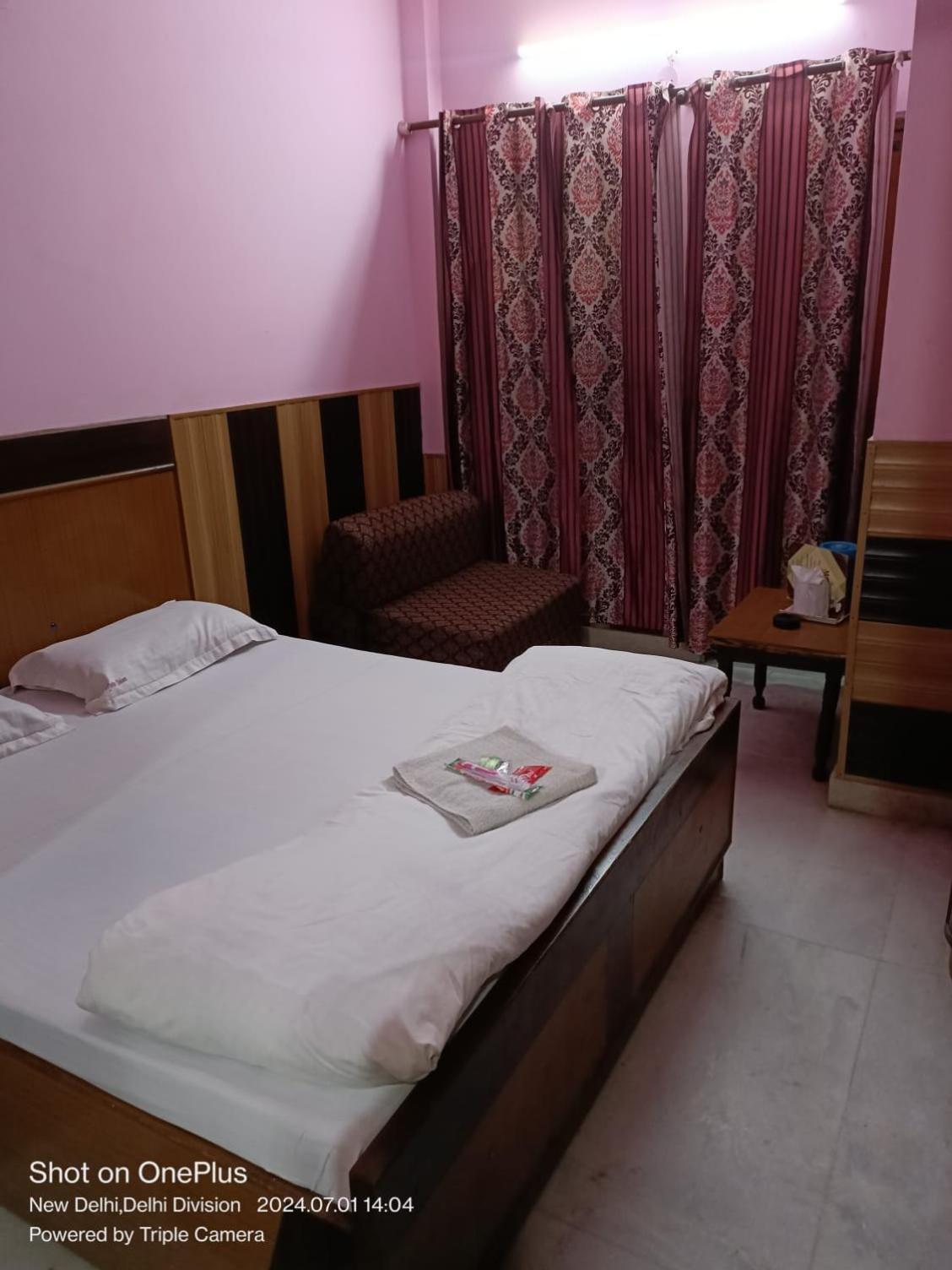 Mother Palace Hotel *
