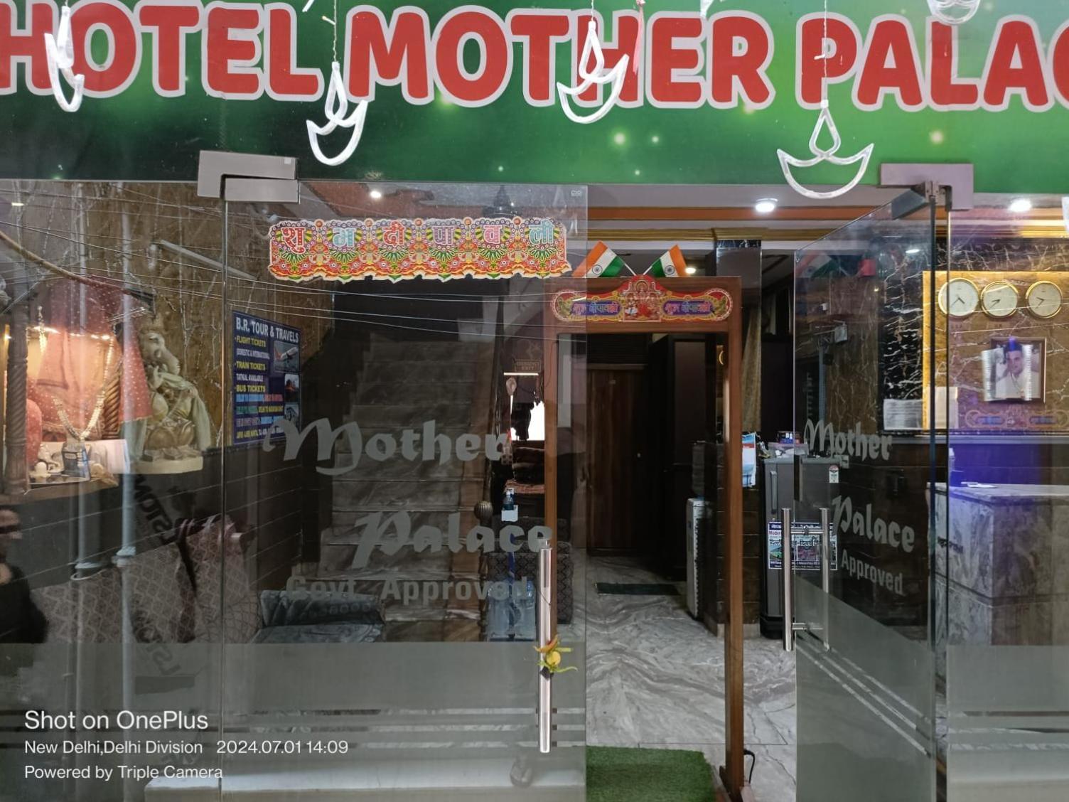 Mother Palace New Delhi