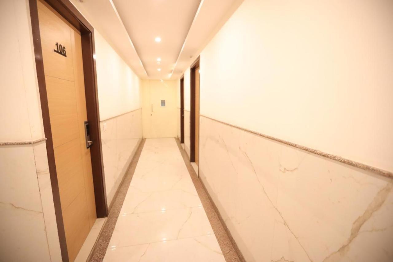 Del Near Igi Airport Hotel New Delhi