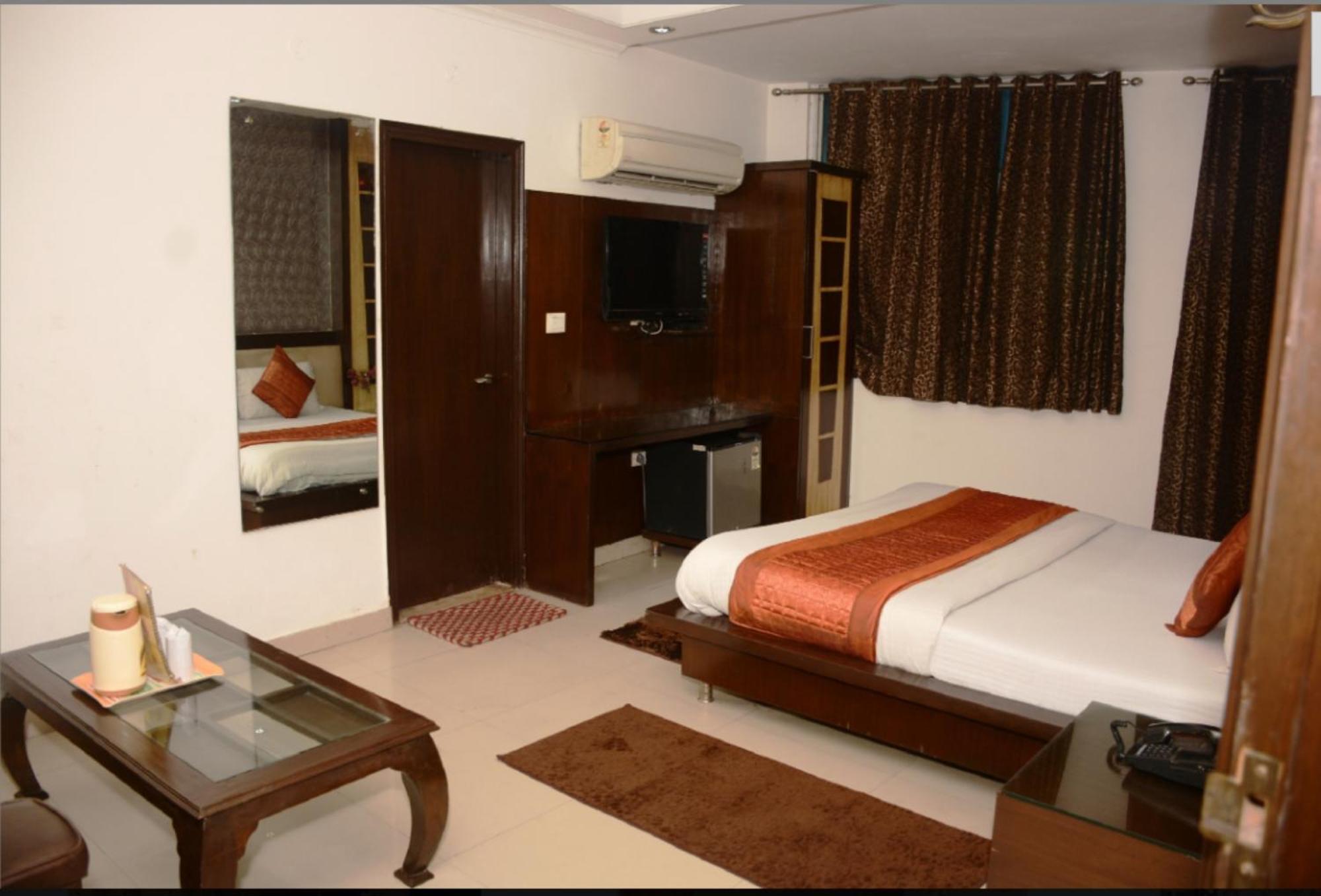 Hotel Delhi Heart At Railway Station New Delhi