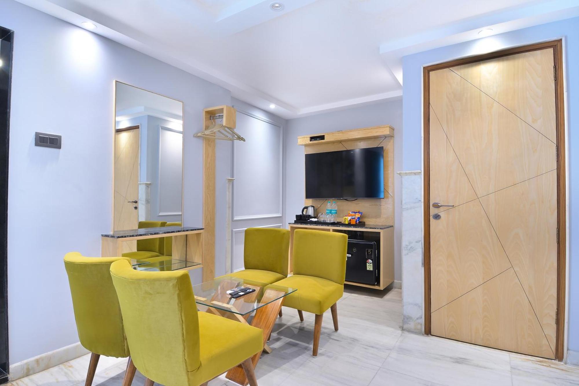 Yes Please -new Delhi Hotel 4*