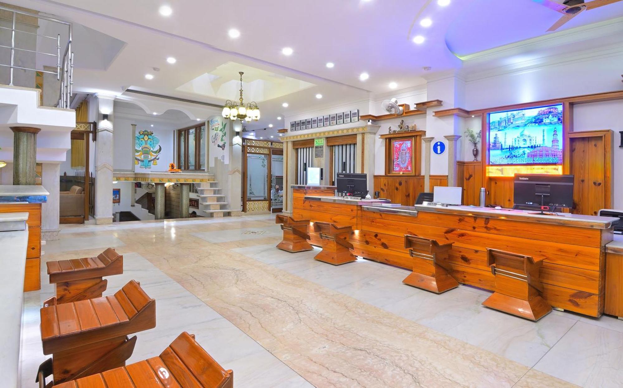 Hotel Yes Please -new Delhi