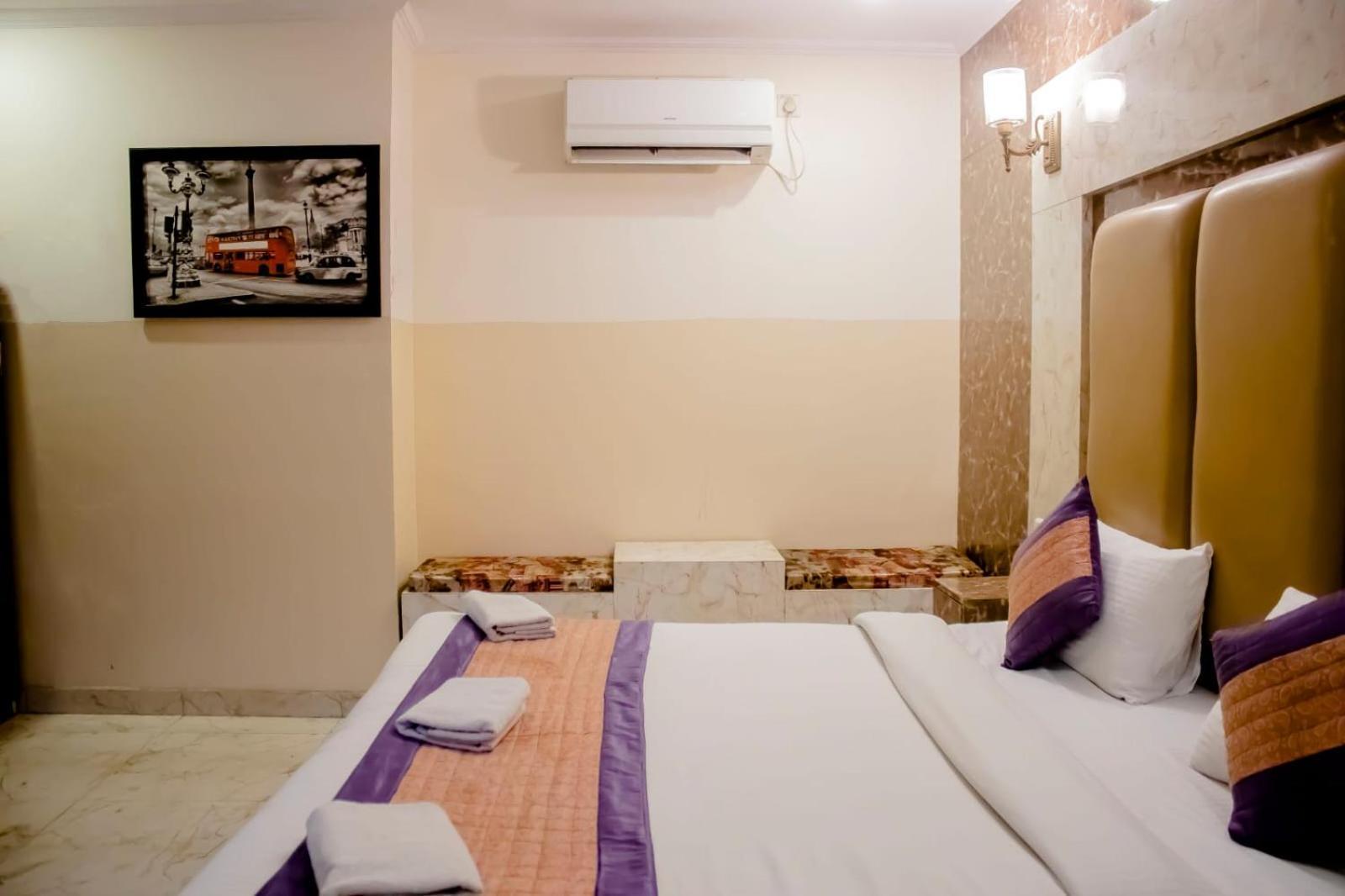Airport - Near Delhi International Airport Hotel Nova Deli